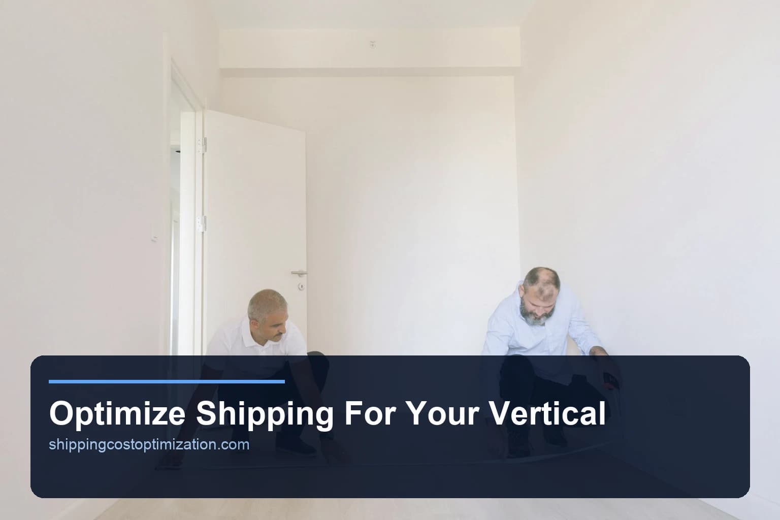 Optimize Shipping For Your Vertical — Industry-Specific Shipping