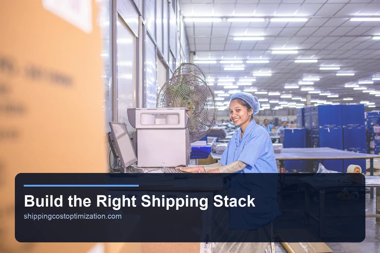 Build the Right Shipping Stack — Shipping Platforms & Tools
