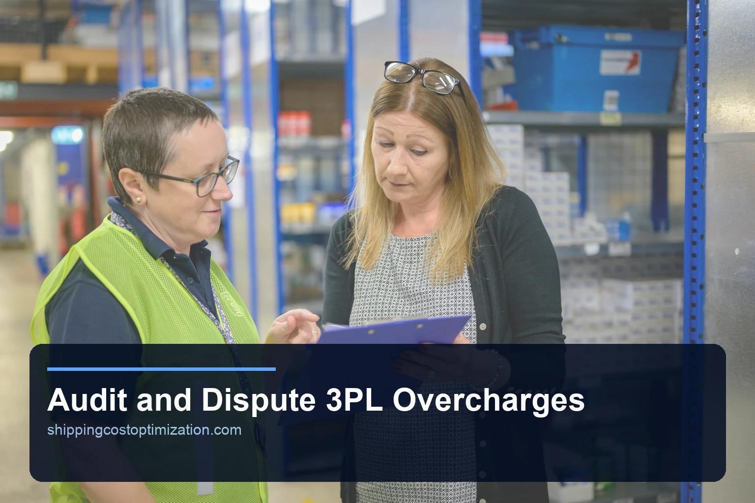 3PL Billing Audit: Find Hidden Fees